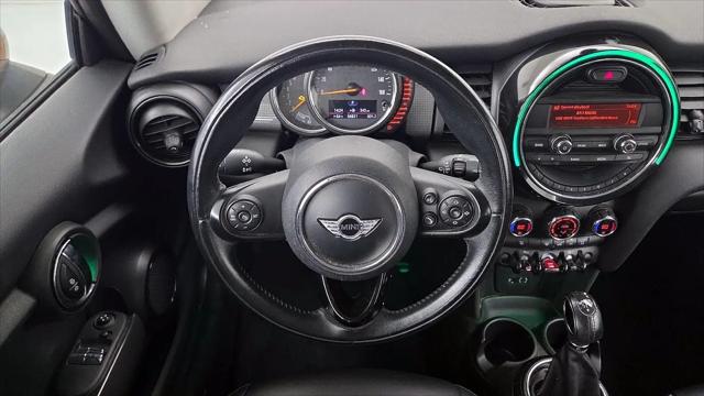 2016 MINI Hardtop Cooper