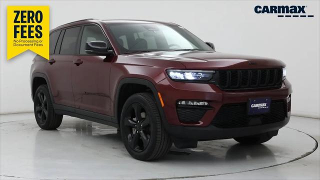 2025 Jeep Grand Cherokee Limited 4x4 for sale in Wichita, KS