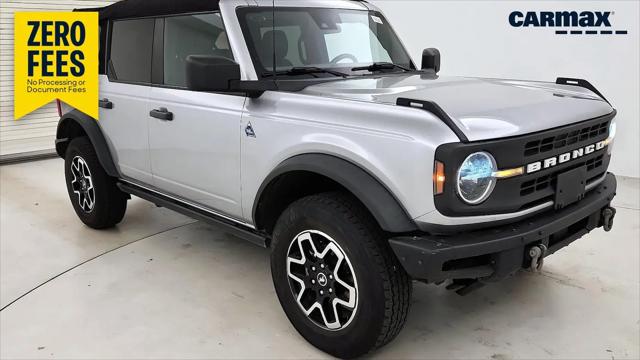 2021 Ford Bronco Black Diamond for sale in Stockbridge, GA