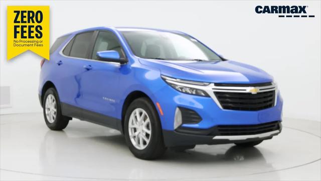 2024 Chevrolet Equinox FWD LT for sale in Stockbridge, GA