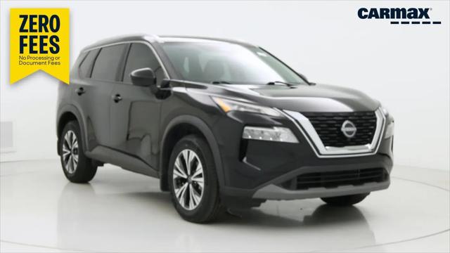 2023 Nissan Rogue SV FWD for sale in Stockbridge, GA