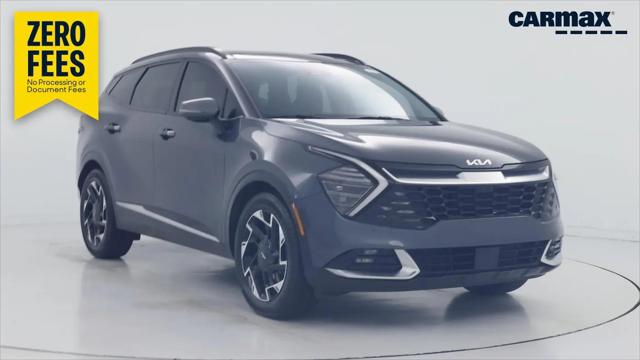 2023 Kia Sportage SX-Prestige for sale in Stockbridge, GA