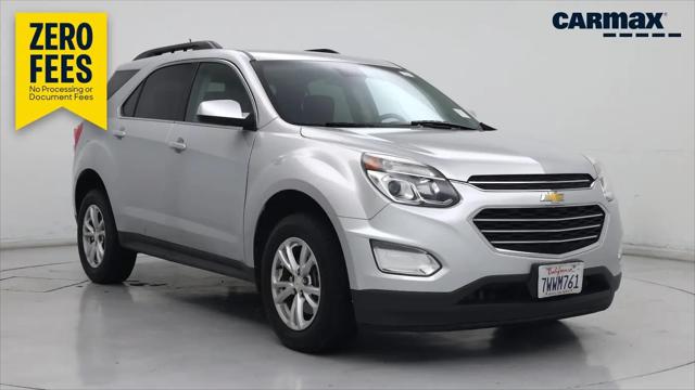 2017 Chevrolet Equinox LT for sale in Costa Mesa, CA