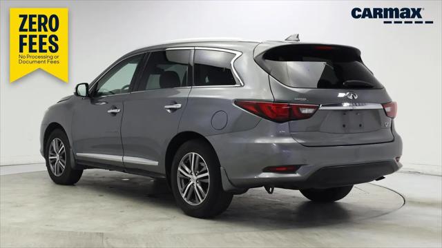 2020 INFINITI QX60 LUXE for sale in Costa Mesa, CA