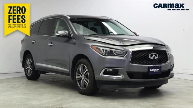 2020 INFINITI QX60 LUXE for sale in Costa Mesa, CA