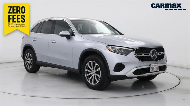 2024 Mercedes-Benz GLC 4MATIC SUV for sale in Buena Park, CA