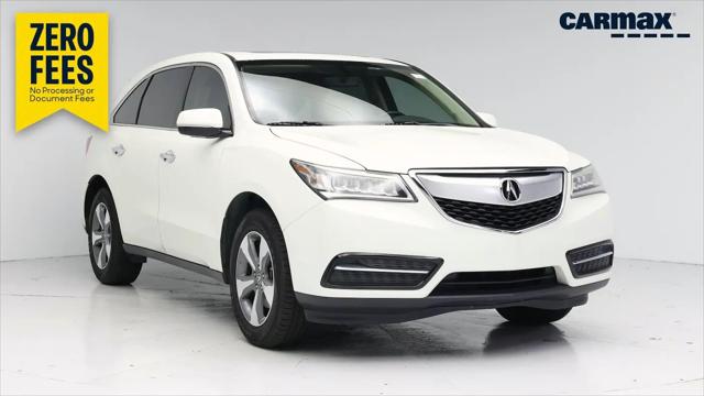 2016 Acura MDX Unknown for sale in Winston-Salem, NC