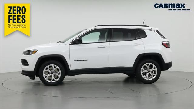 2025 Jeep Compass Latitude 4x4 for sale in Wilmington, NC