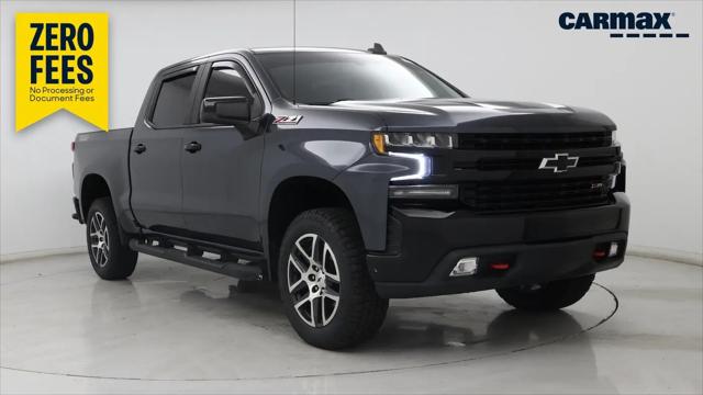2021 Chevrolet Silverado 1500 4WD Crew Cab Short Bed LT Trail Boss for sale in Lexington, KY