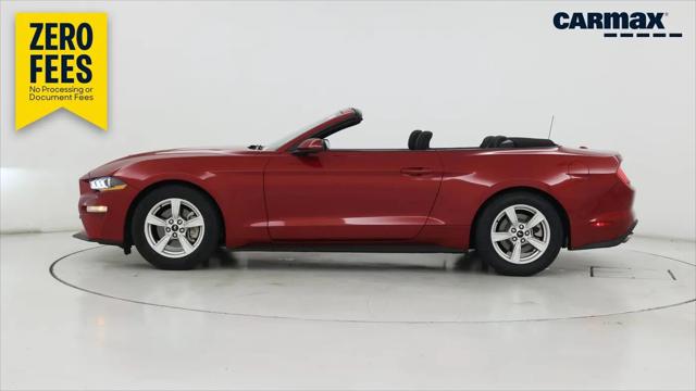 2022 Ford Mustang EcoBoost Convertible for sale in Santa Fe, NM