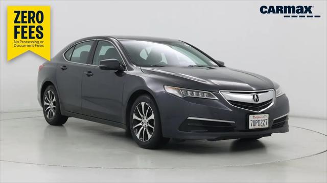 2016 Acura TLX Base for sale in Duarte, CA