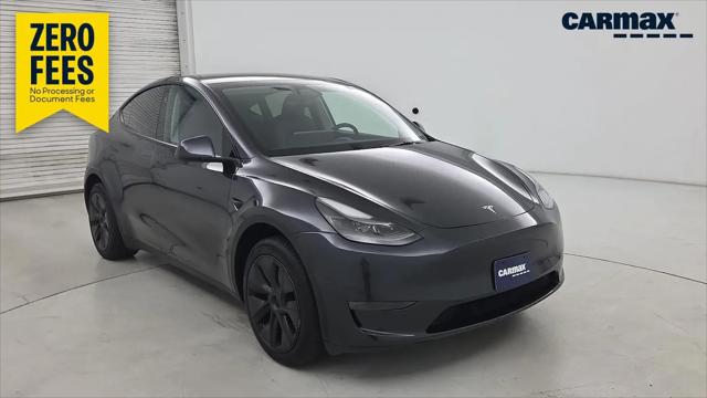 2025 Tesla Model Y Long Range Dual Motor Rear-Wheel Drive for sale in Duarte, CA