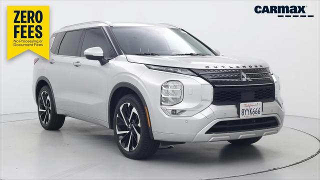 2022 Mitsubishi Outlander SEL 2.5 S-AWC for sale in Duarte, CA