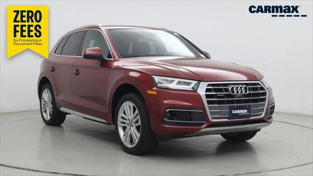 2018 Audi Q5 2.0T Premium for sale in Duarte, CA