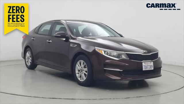 2017 Kia Optima LX for sale in Duarte, CA