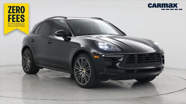 2020 Porsche Macan Turbo for sale in Henderson, NV