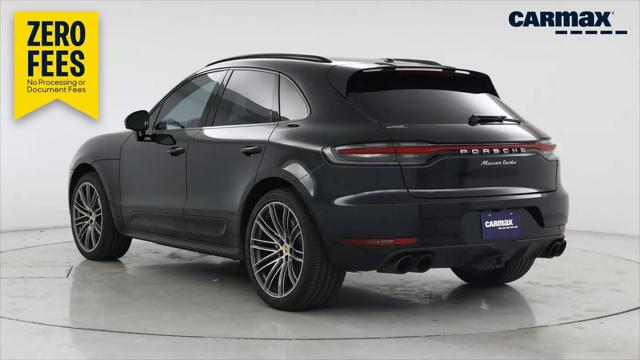 2020 Porsche Macan Turbo