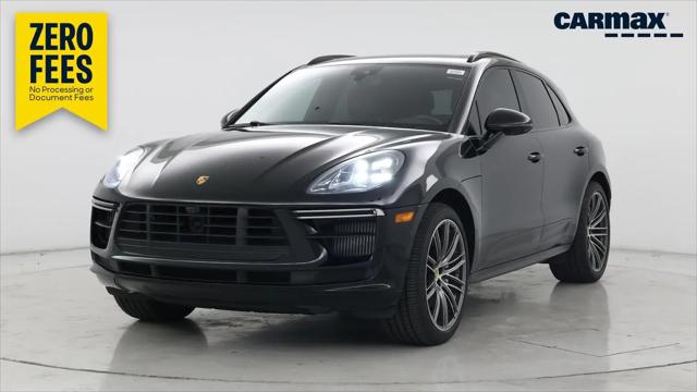 2020 Porsche Macan Turbo