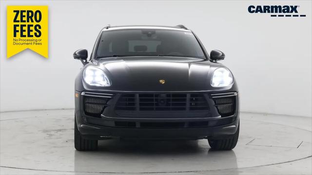 2020 Porsche Macan Turbo