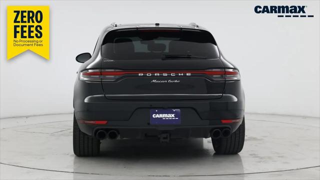 2020 Porsche Macan Turbo
