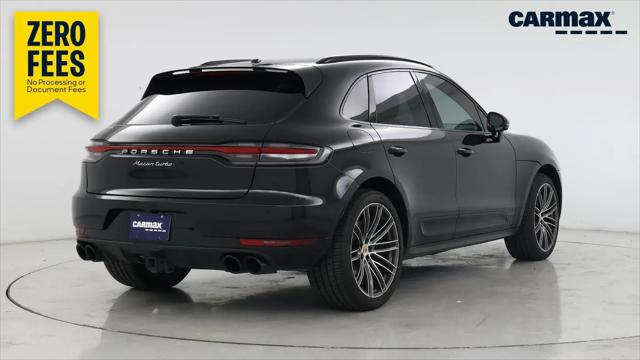 2020 Porsche Macan Turbo