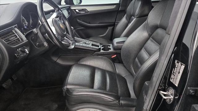 2020 Porsche Macan Turbo