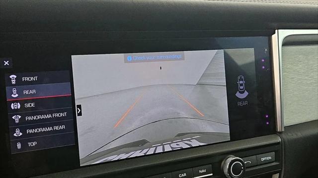 2020 Porsche Macan Turbo