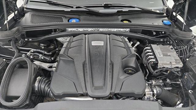 2020 Porsche Macan Turbo