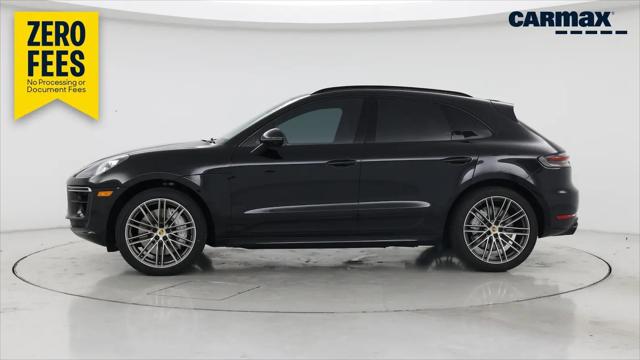 2020 Porsche Macan Turbo