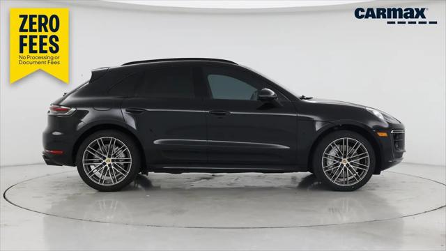 2020 Porsche Macan Turbo