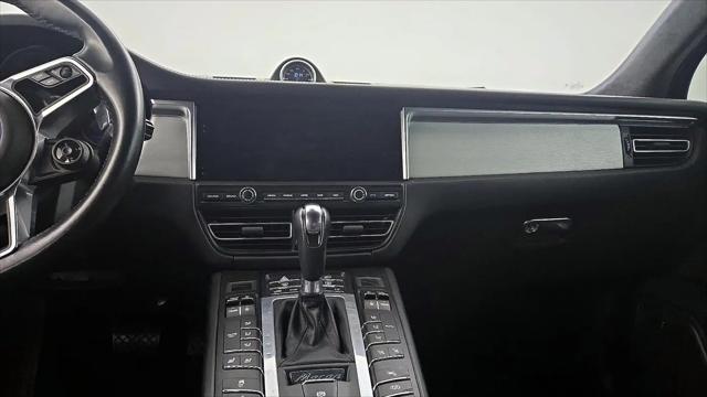 2020 Porsche Macan Turbo