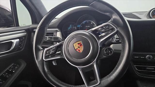 2020 Porsche Macan Turbo