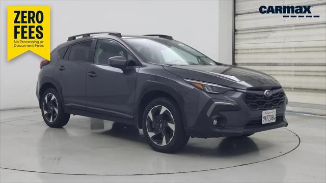 2024 Subaru Crosstrek Limited for sale in Santa Rosa, CA