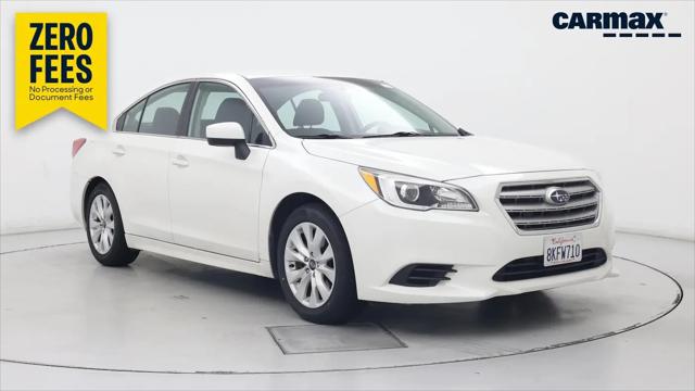 2017 Subaru Legacy 2.5i Premium for sale in Santa Rosa, CA