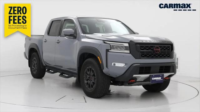 2023 Nissan Frontier Crew Cab PRO-4X 4x4 for sale in Brandywine, MD