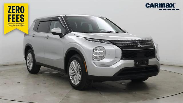2023 Mitsubishi Outlander ES 2.5 S-AWC for sale in Brandywine, MD