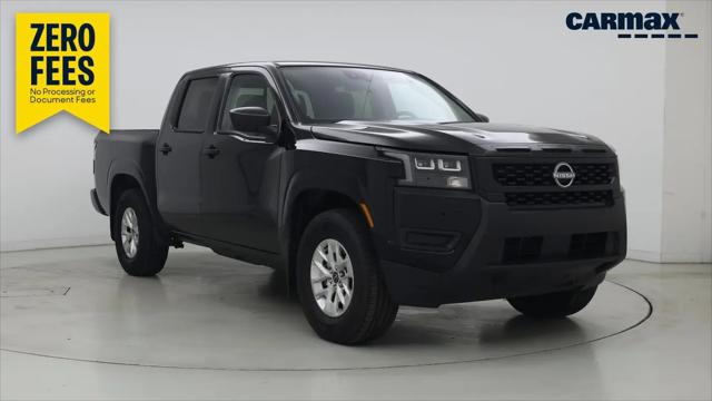 2026 Nissan Frontier Crew Cab S 4x4 for sale in Lithia Springs, GA