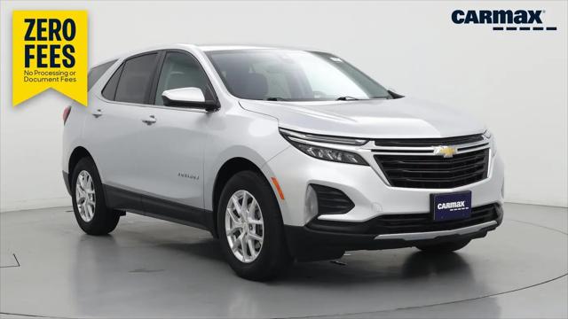 2022 Chevrolet Equinox FWD LT for sale in Vancouver, WA
