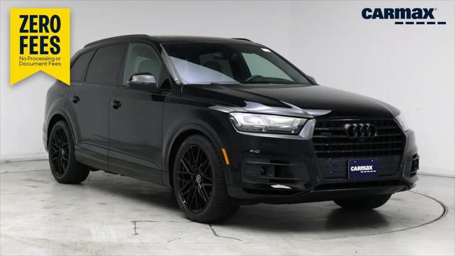 2018 Audi Q7 3.0T Premium for sale in Lynnwood, WA