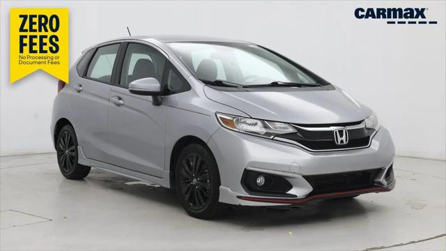 2018 Honda Fit Sport for sale in Huntsville, AL