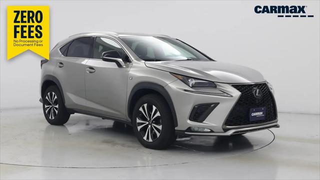 2018 Lexus NX 300 F Sport for sale in Fredericksburg, VA