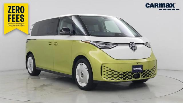 2025 Volkswagen ID. Buzz 1st Edition with 4MOTION for sale in Fredericksburg, VA