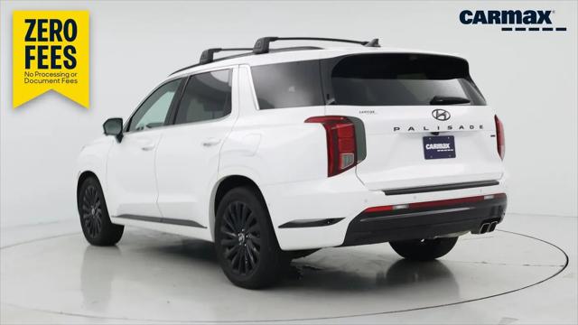 2025 Hyundai Palisade Calligraphy Night Edition for sale in Augusta, GA