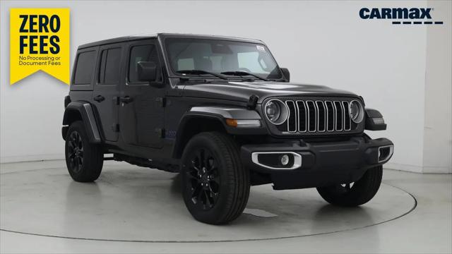 2025 Jeep Wrangler 4xe Sahara 4xe for sale in Augusta, GA