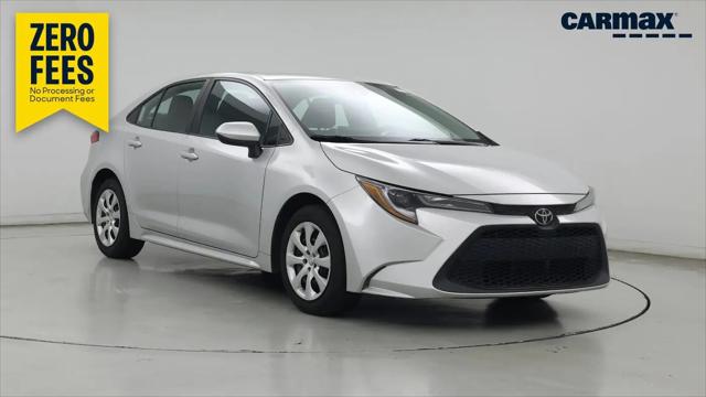 2020 Toyota Corolla LE for sale in Augusta, GA