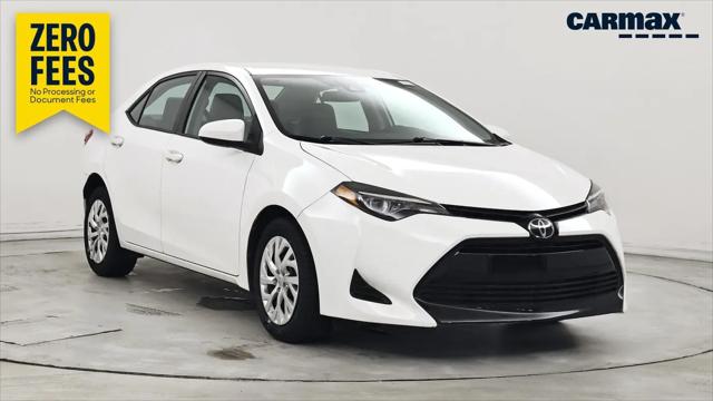2019 Toyota Corolla LE for sale in Augusta, GA