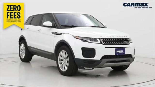 2019 Land Rover Range Rover Evoque SE for sale in Modesto, CA