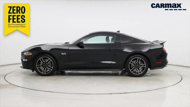 2020 Ford Mustang GT Fastback for sale in Modesto, CA