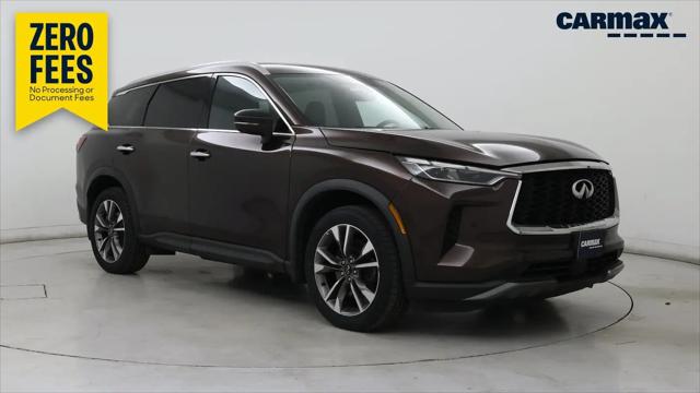 2022 INFINITI QX60 LUXE AWD for sale in Woodbridge, VA