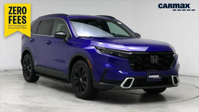 2024 Honda CR-V Hybrid Sport Touring for sale in Puyallup, WA